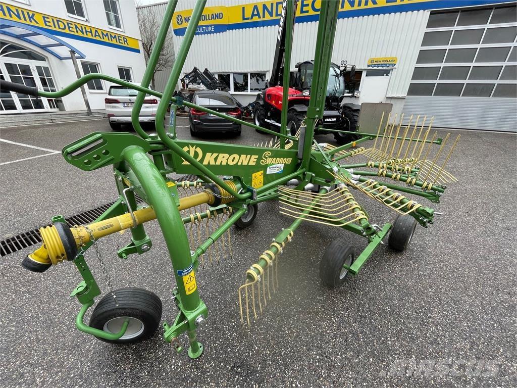 Krone SWADRO 42 -13 Прибиральні комбайни