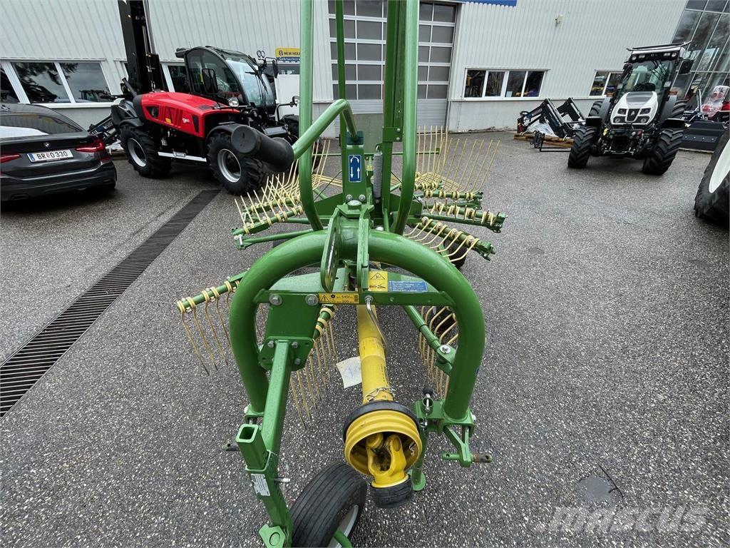Krone SWADRO 42 -13 Прибиральні комбайни
