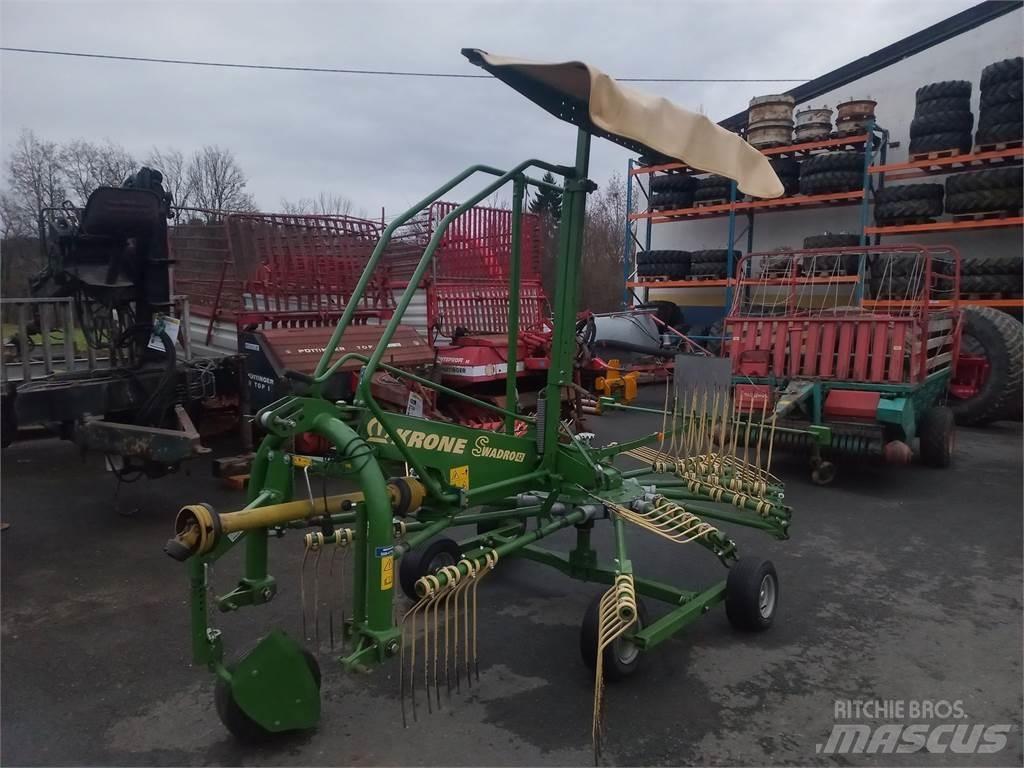 Krone Swadro 420 Прибиральні комбайни