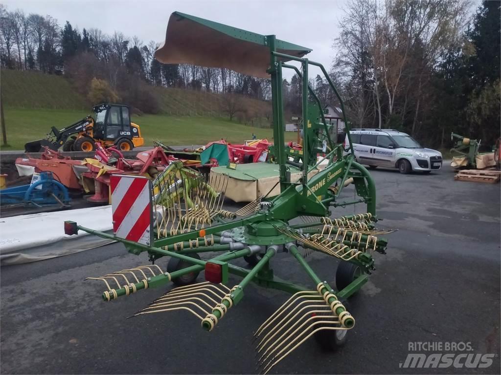 Krone Swadro 420 Прибиральні комбайни
