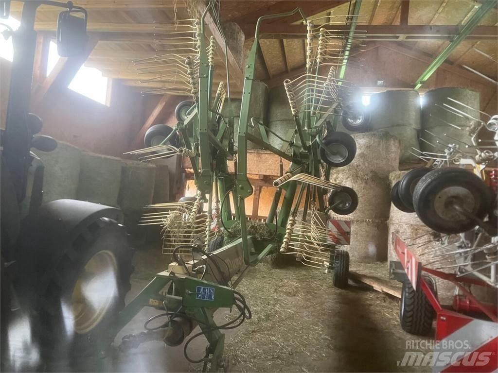 Krone Swadro 651 Прибиральні комбайни