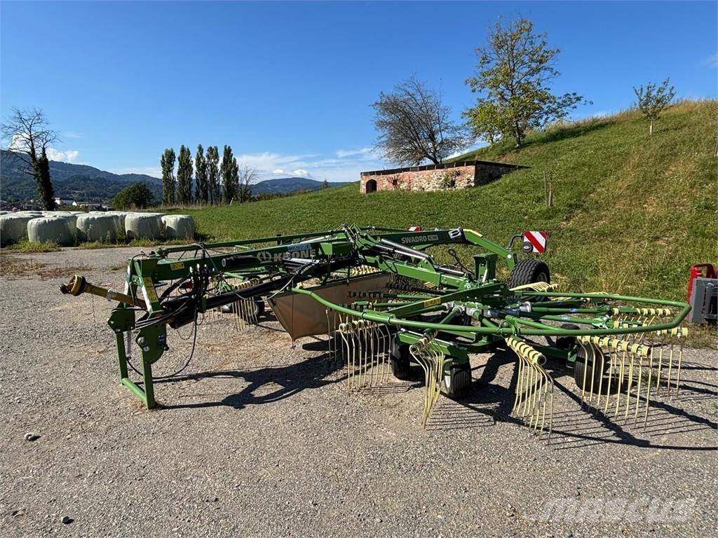 Krone Swadro TC 760 Прибиральні комбайни