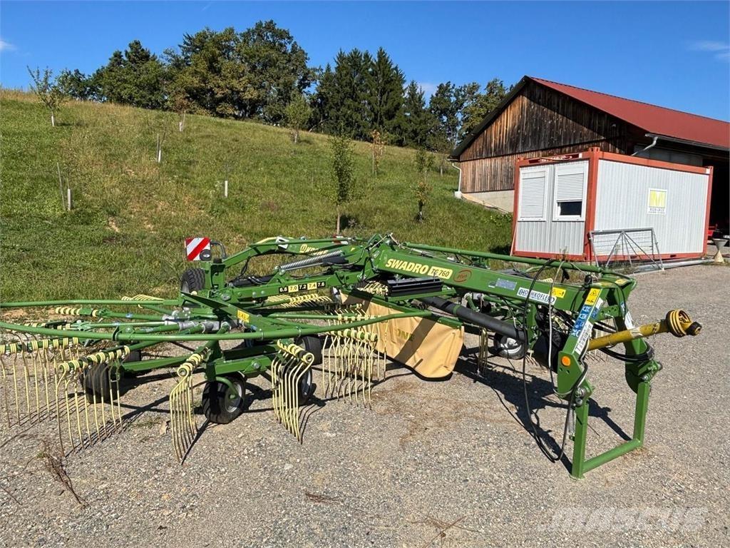 Krone Swadro TC 760 Прибиральні комбайни
