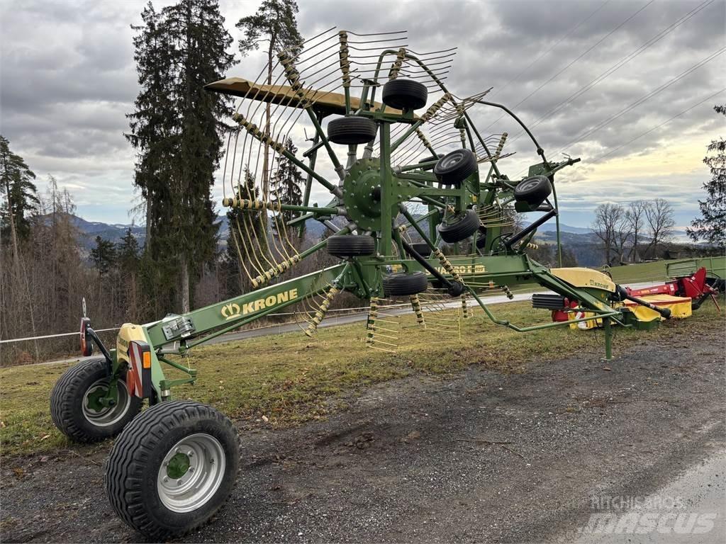 Krone Swadro TS 620 Прибиральні комбайни