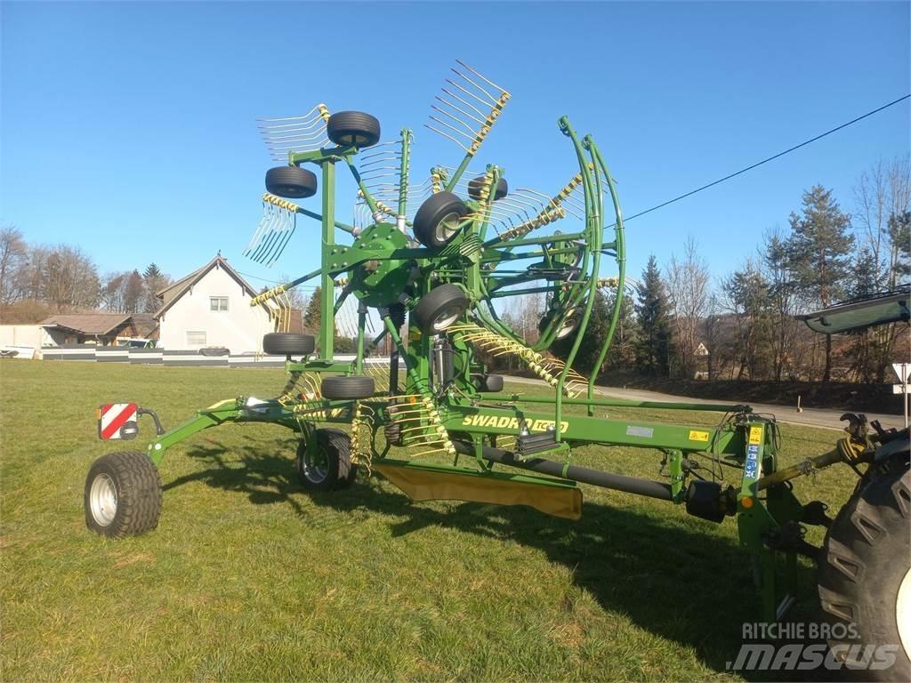 Krone TC 680 Прибиральні комбайни