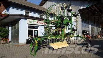 Krone TC 760 Plus Прибиральні комбайни