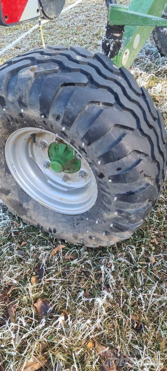 Krone TS 620 Прибиральні комбайни