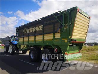 Krone TX 460 Інші причепи