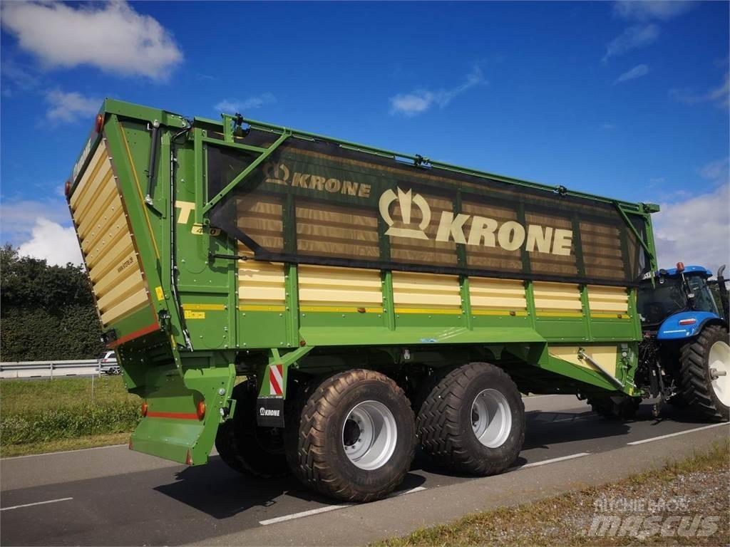Krone TX 460 Інші причепи