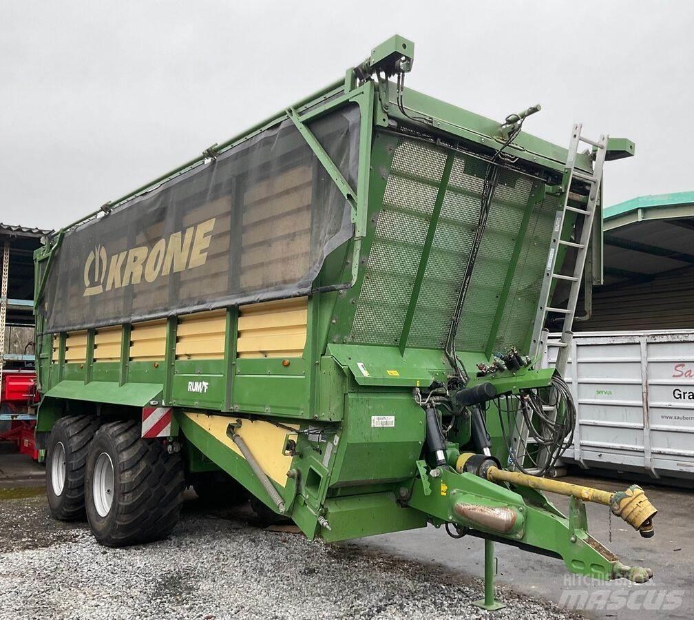 Krone TX 460 GL Причепи із самозавантаженням
