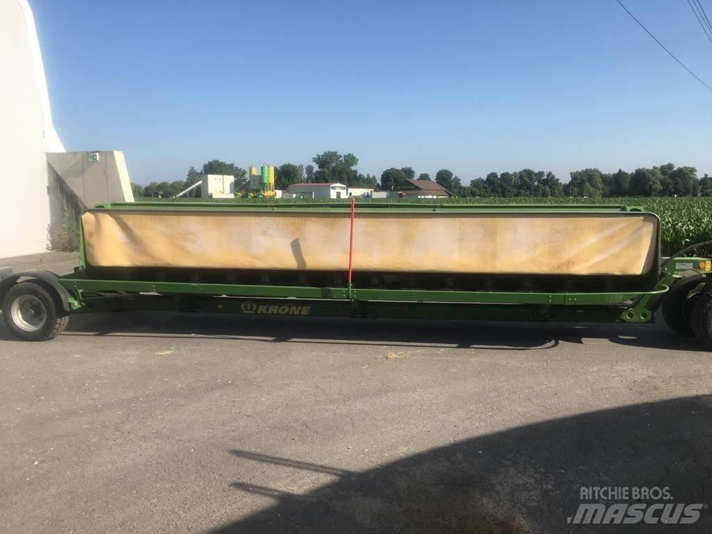 Krone X-Disc 6200 Додаткове обладнання для збиральних комбайнів