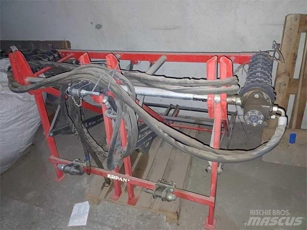 Krpan CS 420 pro Дровоколи, рубальні машини, дробарки