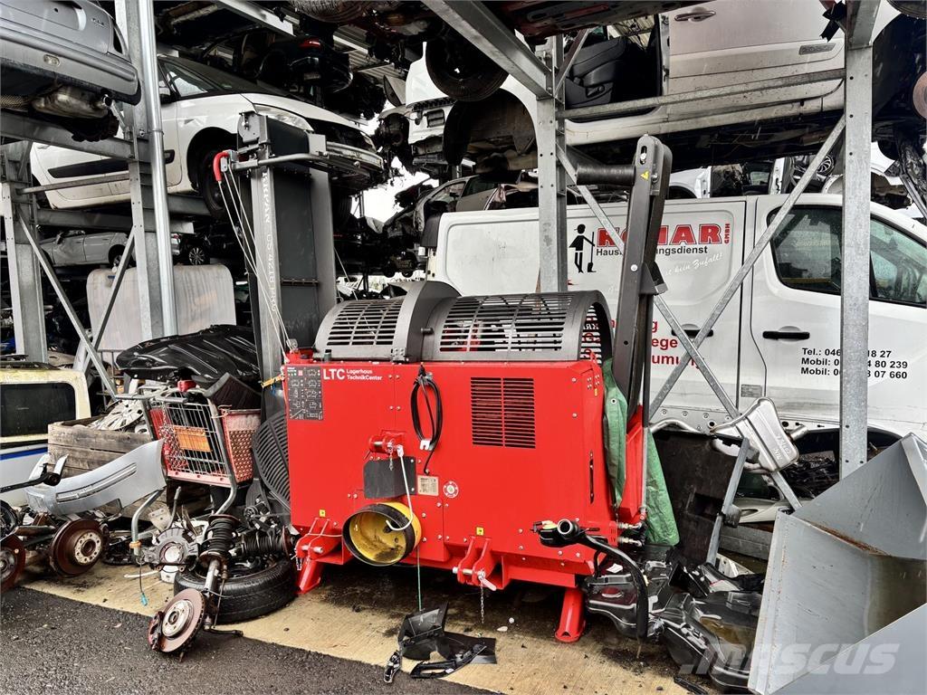 Krpan CS 420 pro Дровоколи, рубальні машини, дробарки