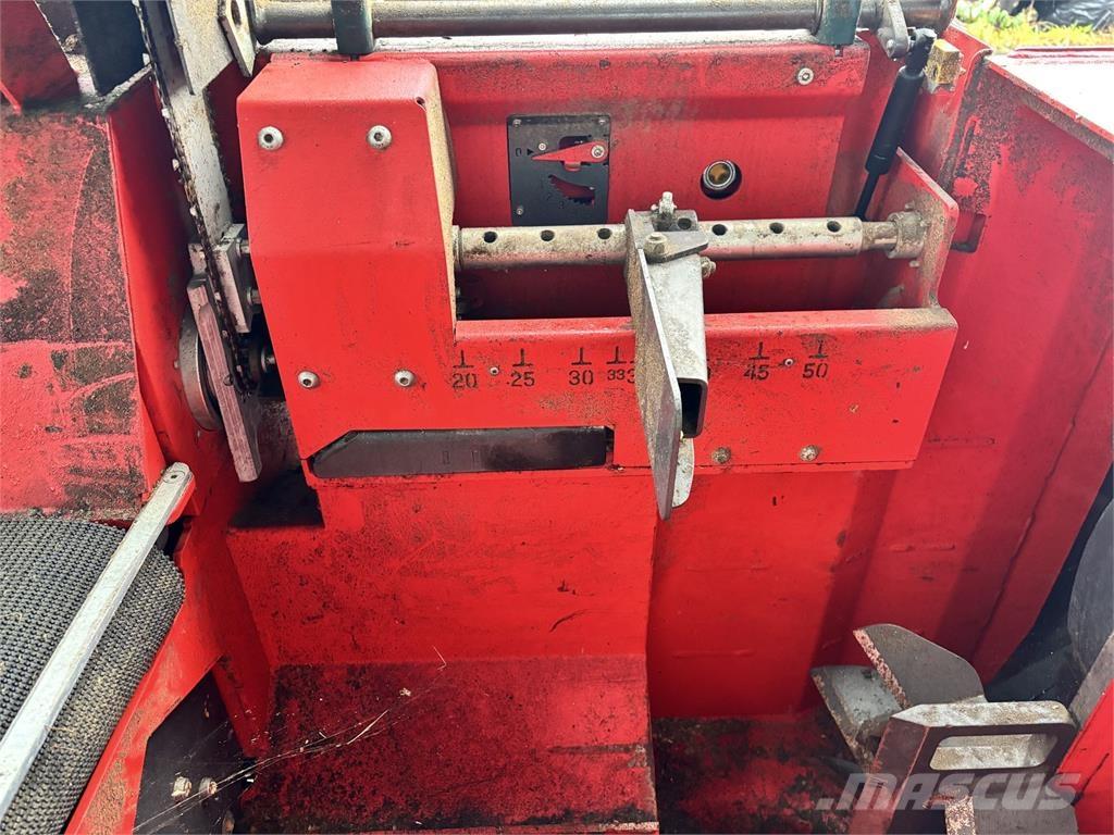 Krpan CS 420 pro Дровоколи, рубальні машини, дробарки