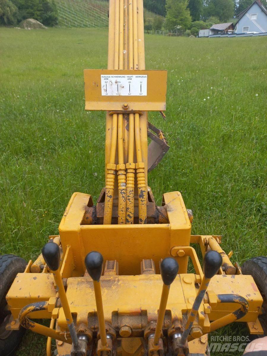  Krüger 212 A Інше тваринницьке обладнання