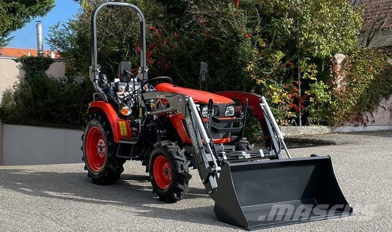 Kubota EK1-261 Трактори