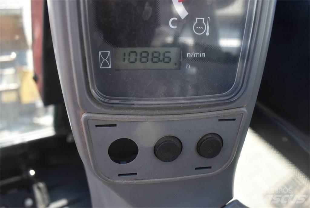 Kubota KX016-4 Міні-екскаватори < 7т