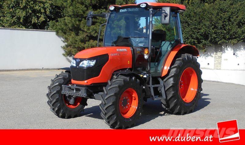 Kubota M4-073 Трактори