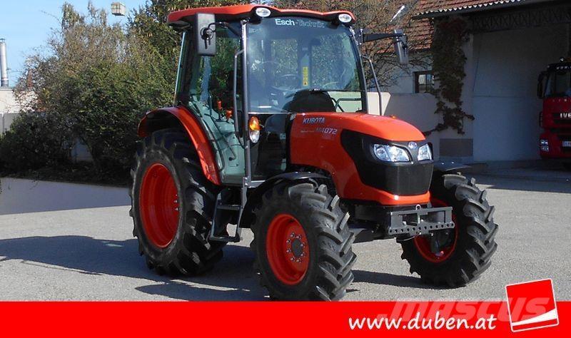 Kubota M4-073 Трактори