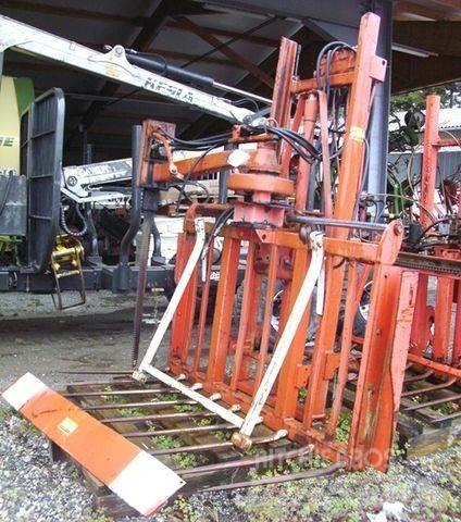 Kuhn 1801 Сільгосптехніка - Інші