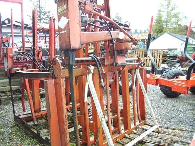 Kuhn 1801 Сільгосптехніка - Інші