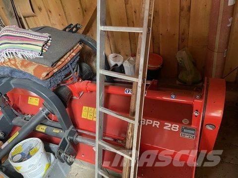 Kuhn BPR 28 Газонні і лукові косилки