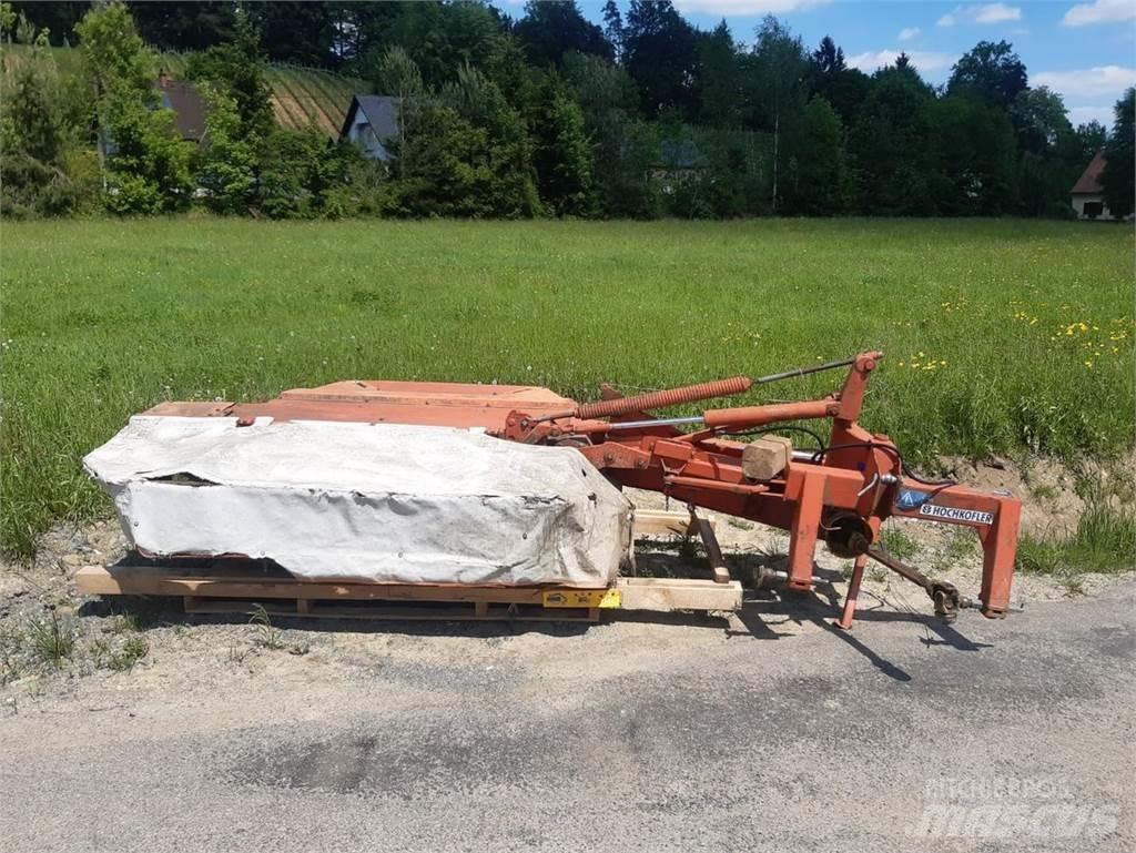 Kuhn FC 240 P Косилки