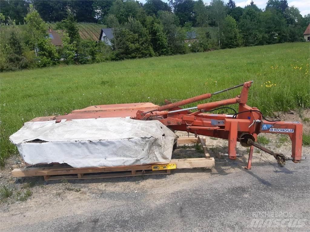 Kuhn FC 240 P Косилки