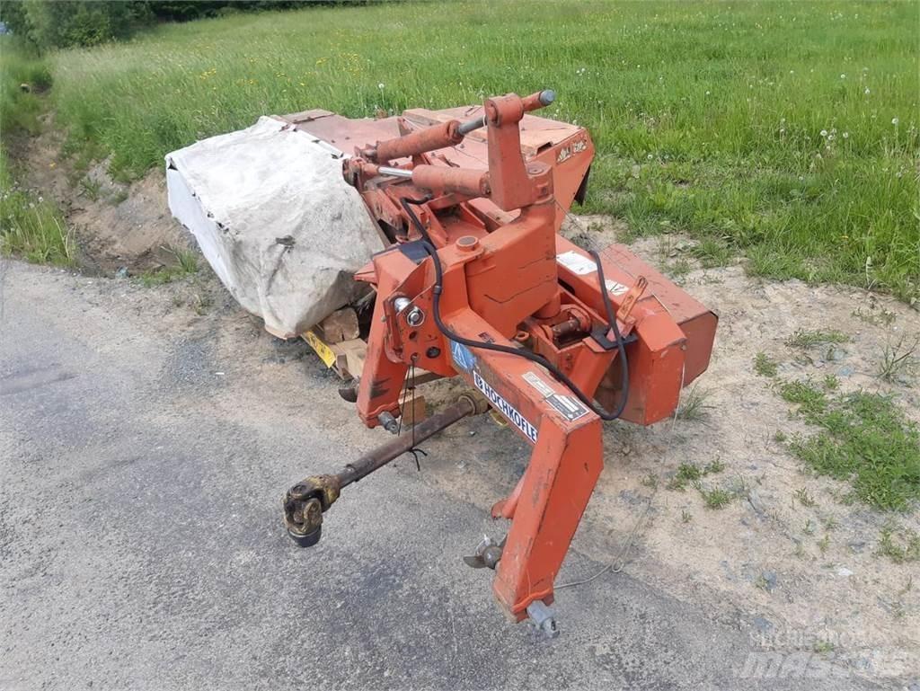 Kuhn FC 240 P Косилки