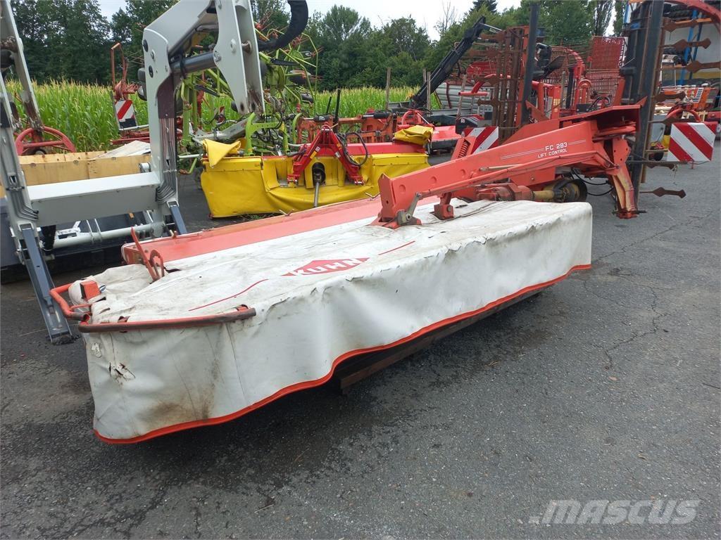 Kuhn FC 283 Косилки