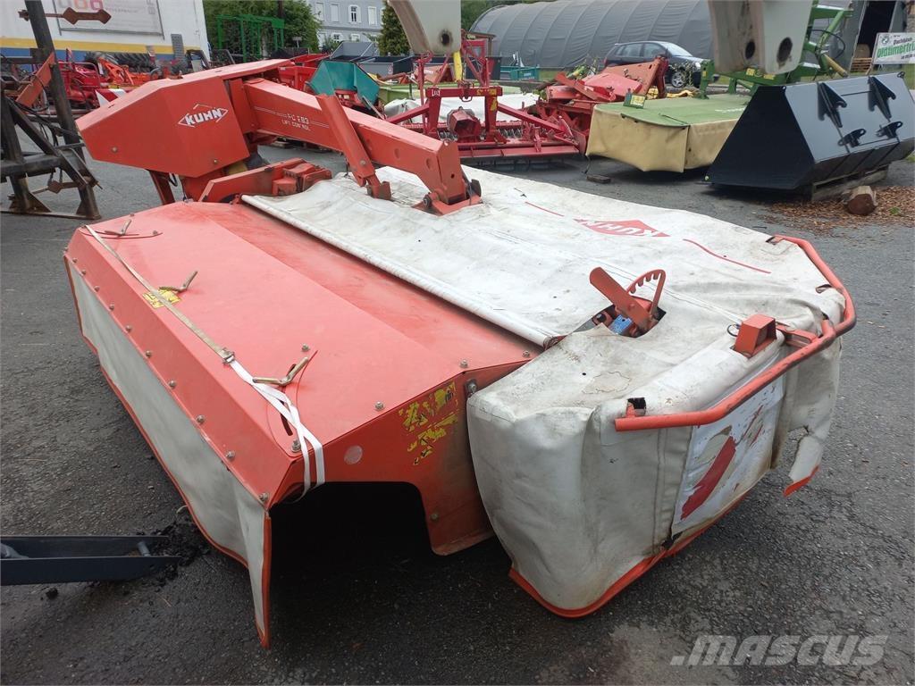 Kuhn FC 283 Косилки