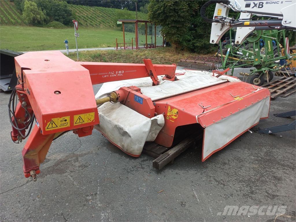 Kuhn FC 283 Косилки