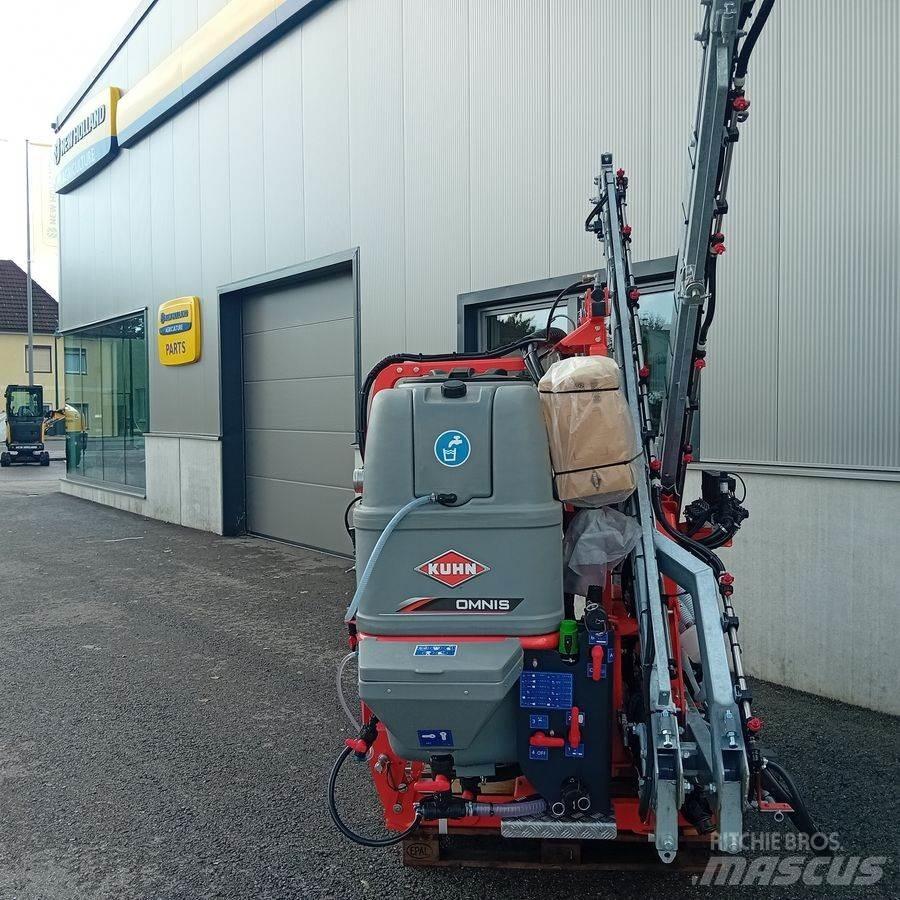 Kuhn Feldspritze Причіпні обприскувачі