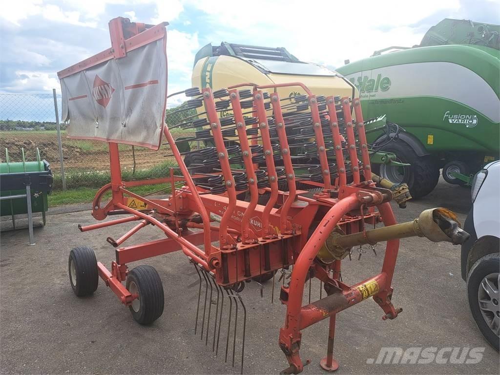Kuhn GA 4121 GM Прибиральні комбайни