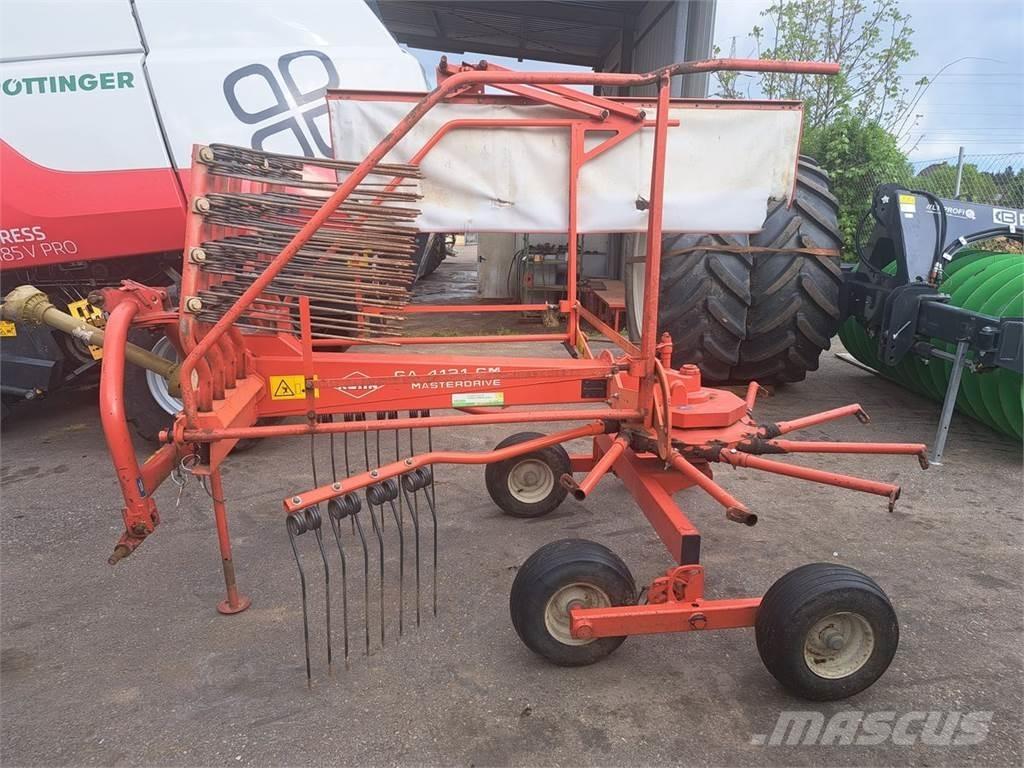 Kuhn GA 4121 GM Прибиральні комбайни