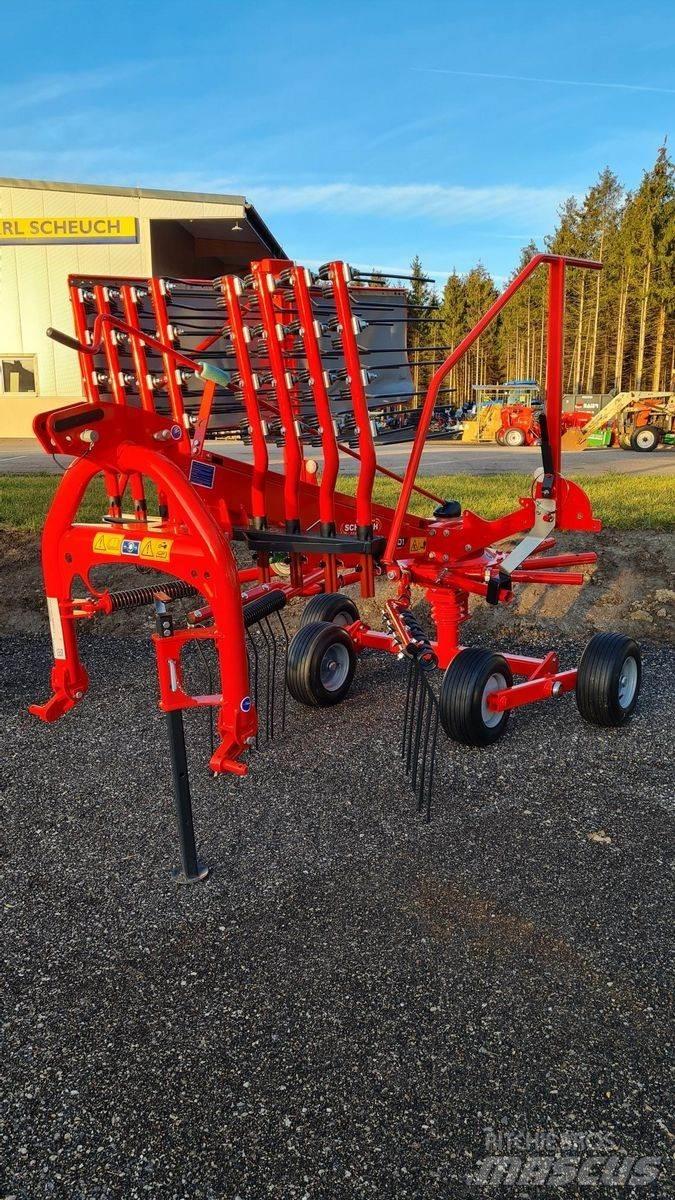 Kuhn GA3901 Прибиральні комбайни