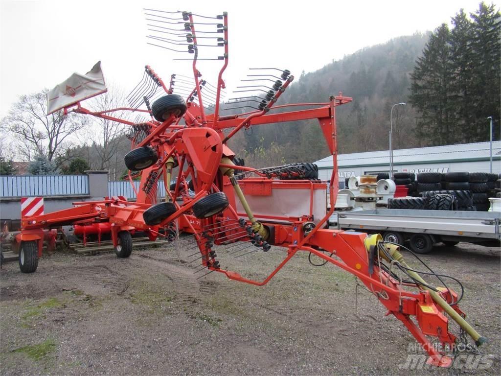 Kuhn GA7302DL Прибиральні комбайни