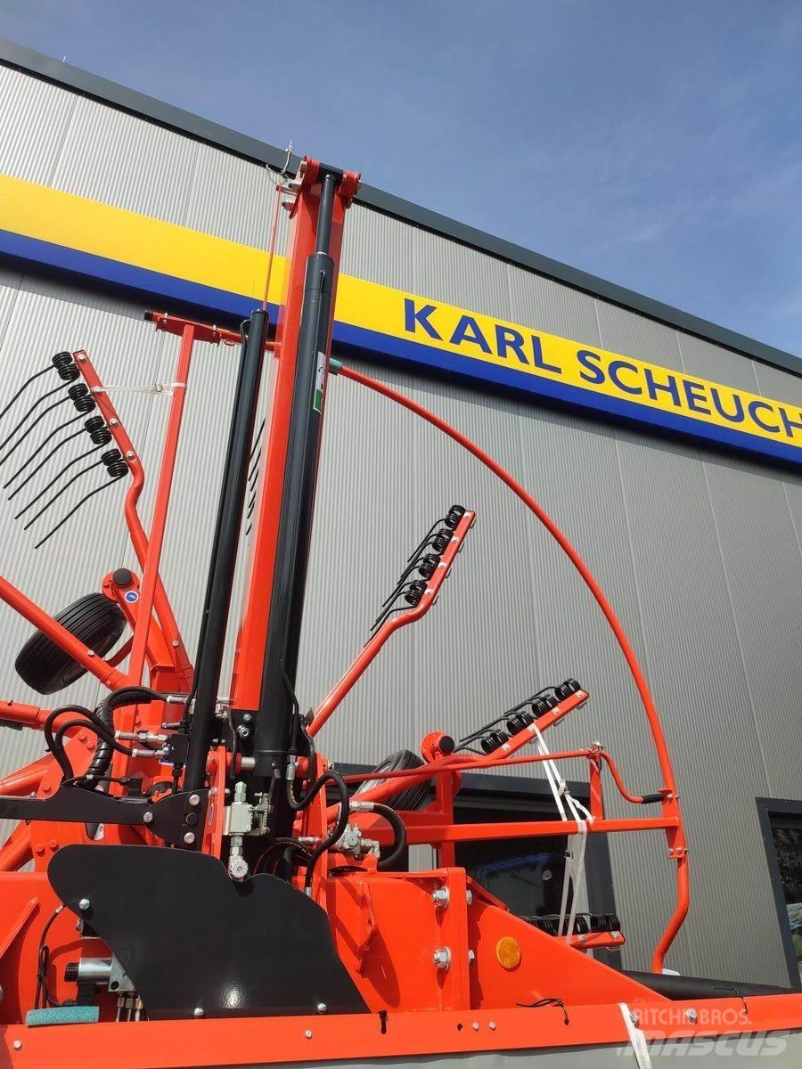 Kuhn GA8030 Прибиральні комбайни