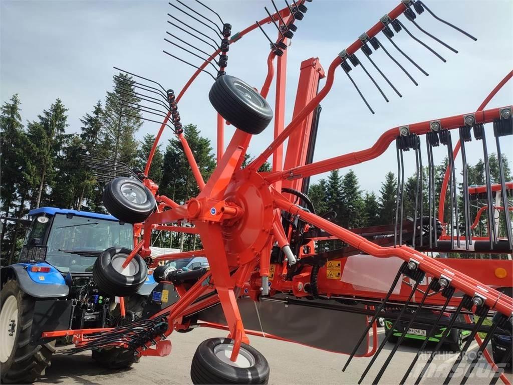 Kuhn GA8030 Прибиральні комбайни