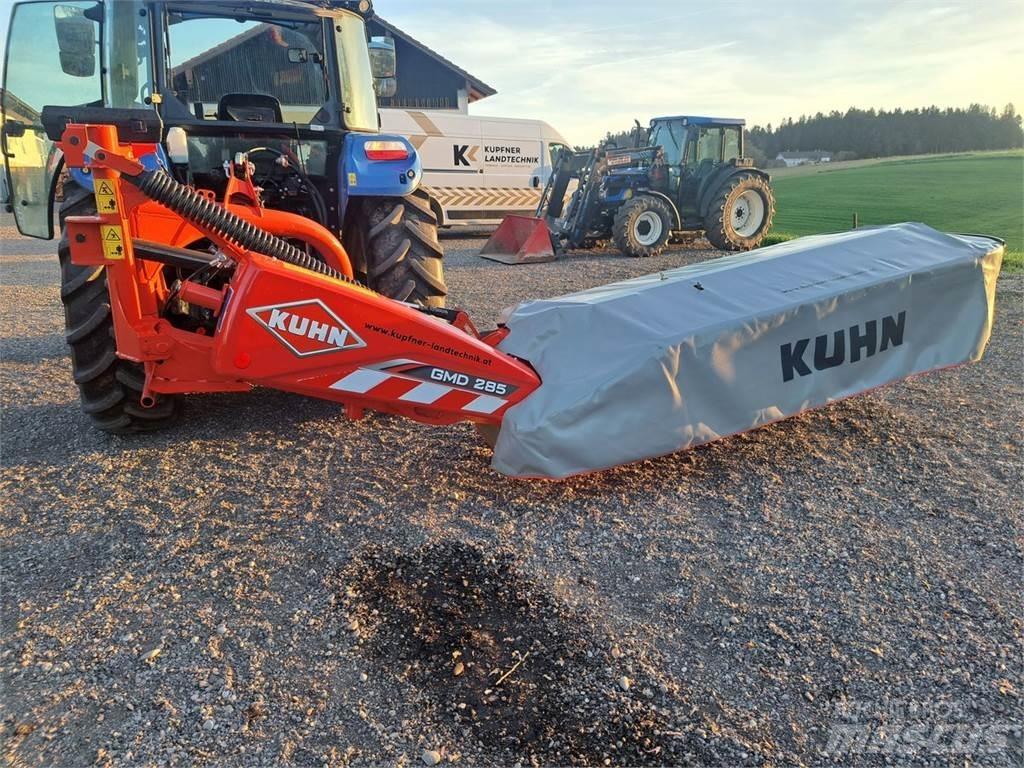Kuhn GMD 285 FF Косилки