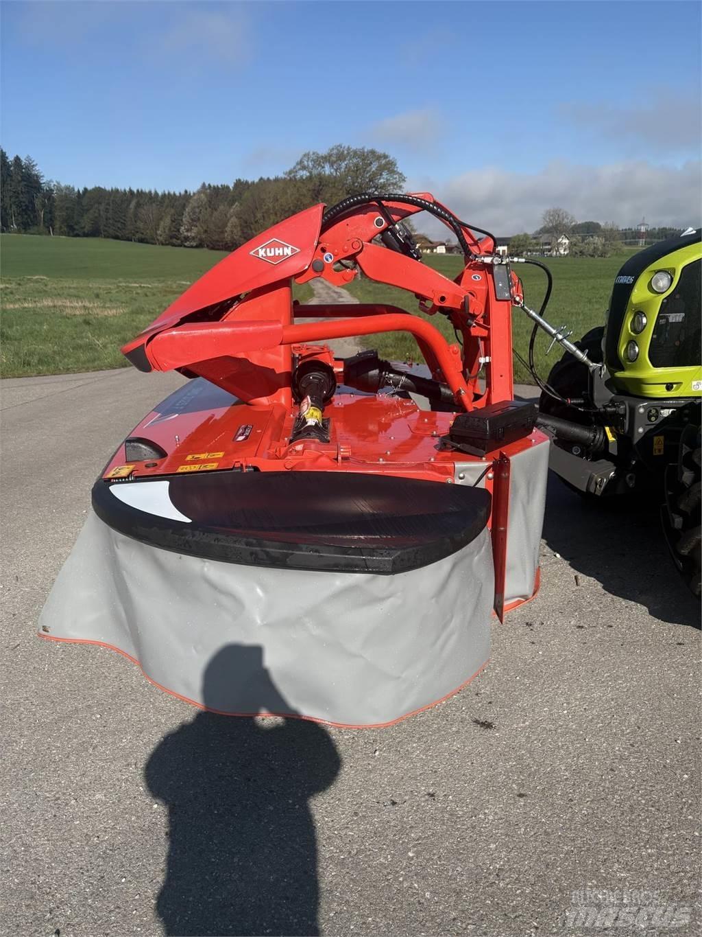 Kuhn GMD 3125 F - FF Косилки