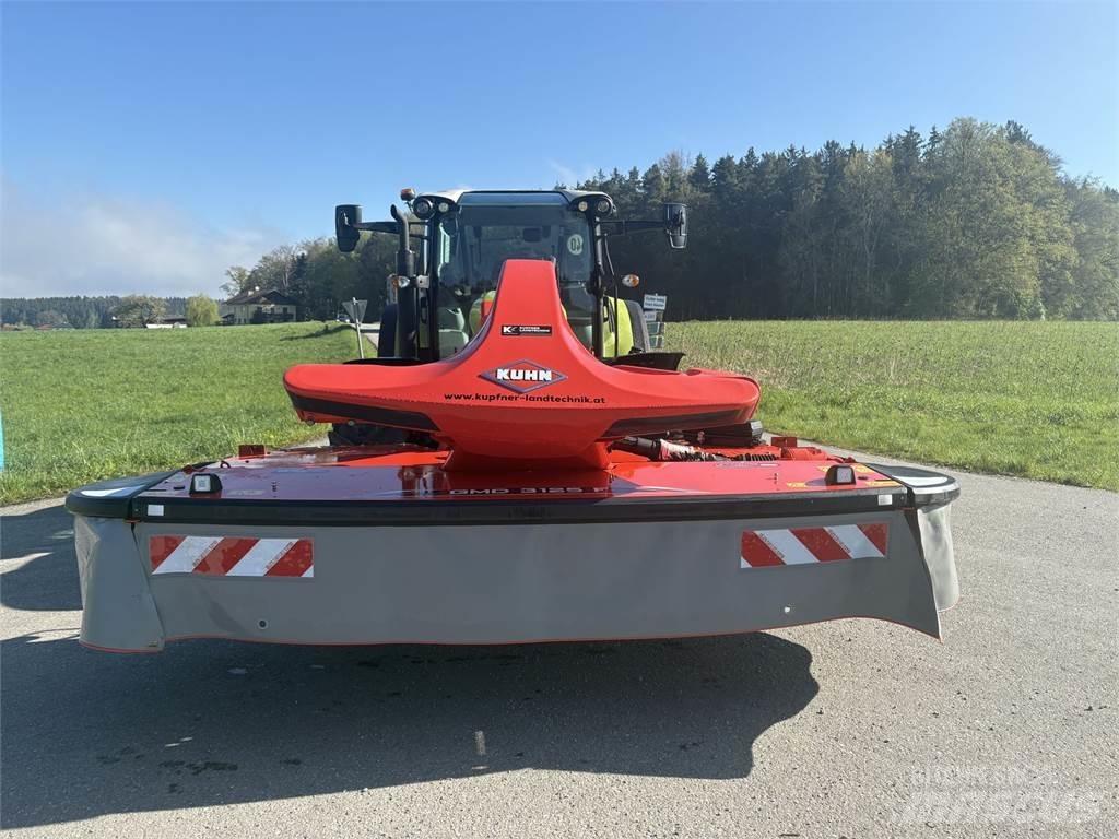 Kuhn GMD 3125 F - FF Косилки