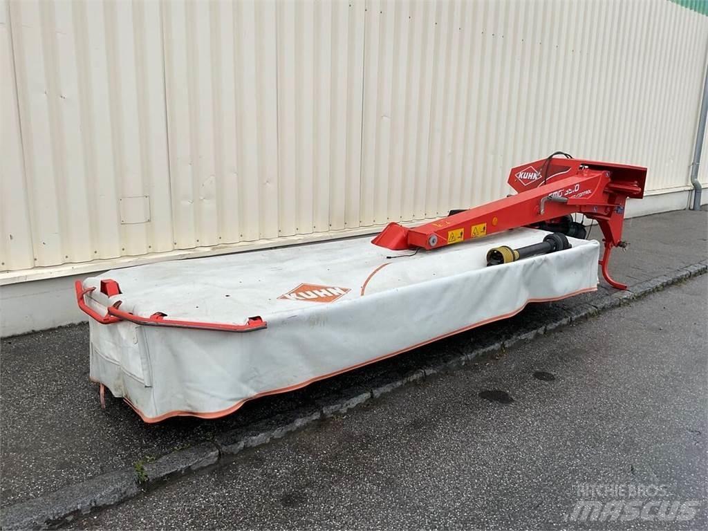Kuhn GMD 3510 FF Косилки