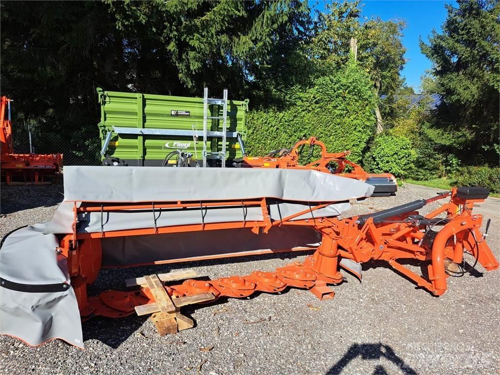 Kuhn GMD 355 FF Косилки