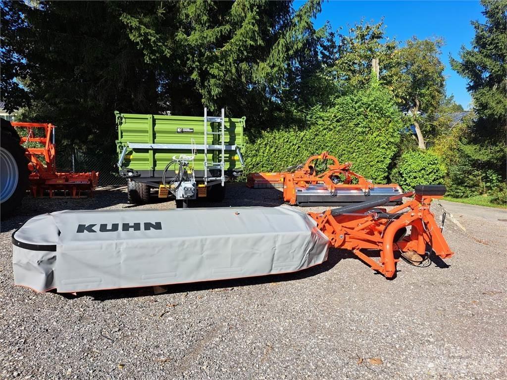 Kuhn GMD 355 FF Косилки