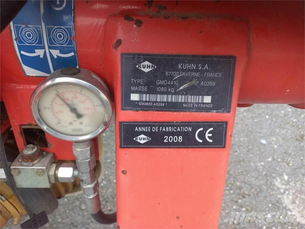 Kuhn GMD 4410 Косилки