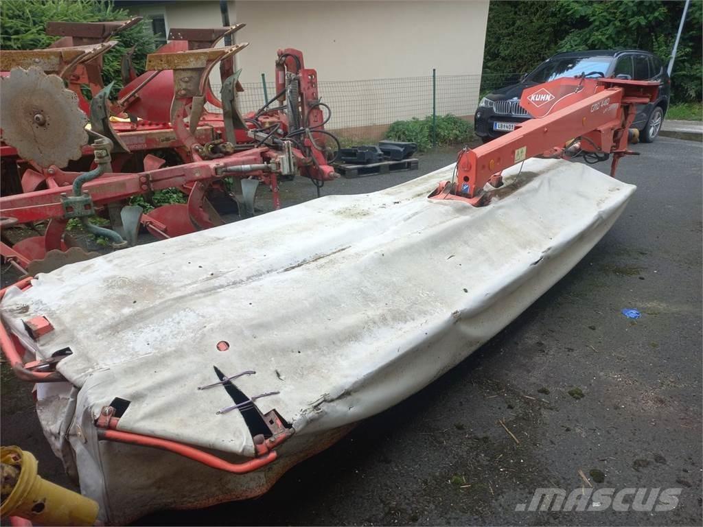 Kuhn GMD 4410 Косилки