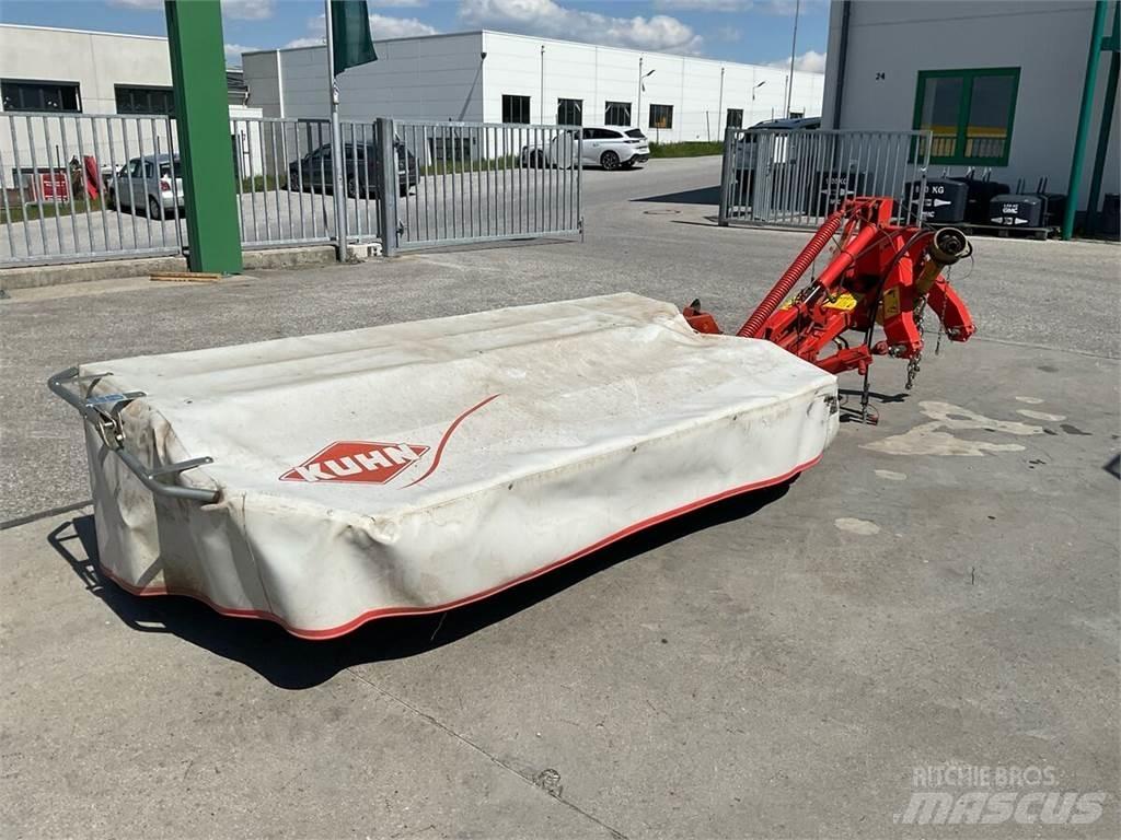 Kuhn GMD 700 GII -FF Косилки
