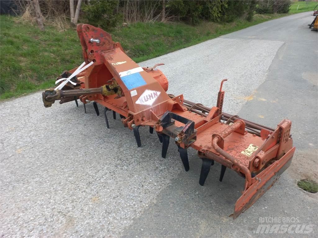 Kuhn HR 302 M Дискові борони