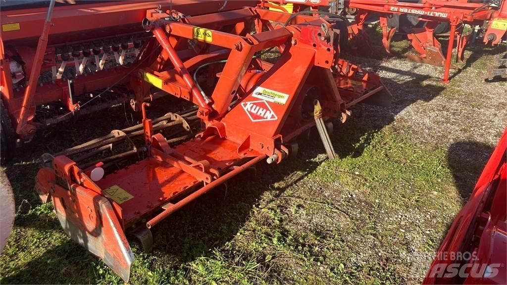 Kuhn HRB 302 Дискові борони